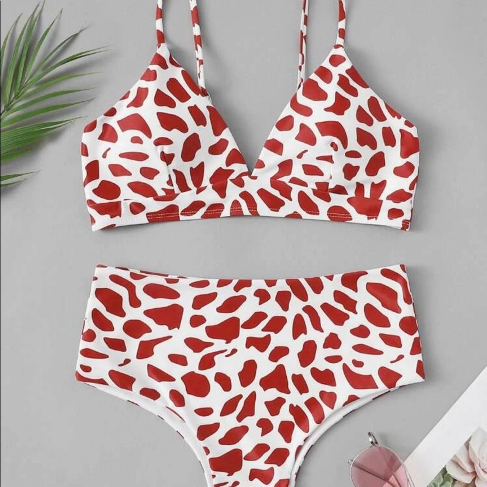 COPY - NWT | SHEIN two piece bathing suit!